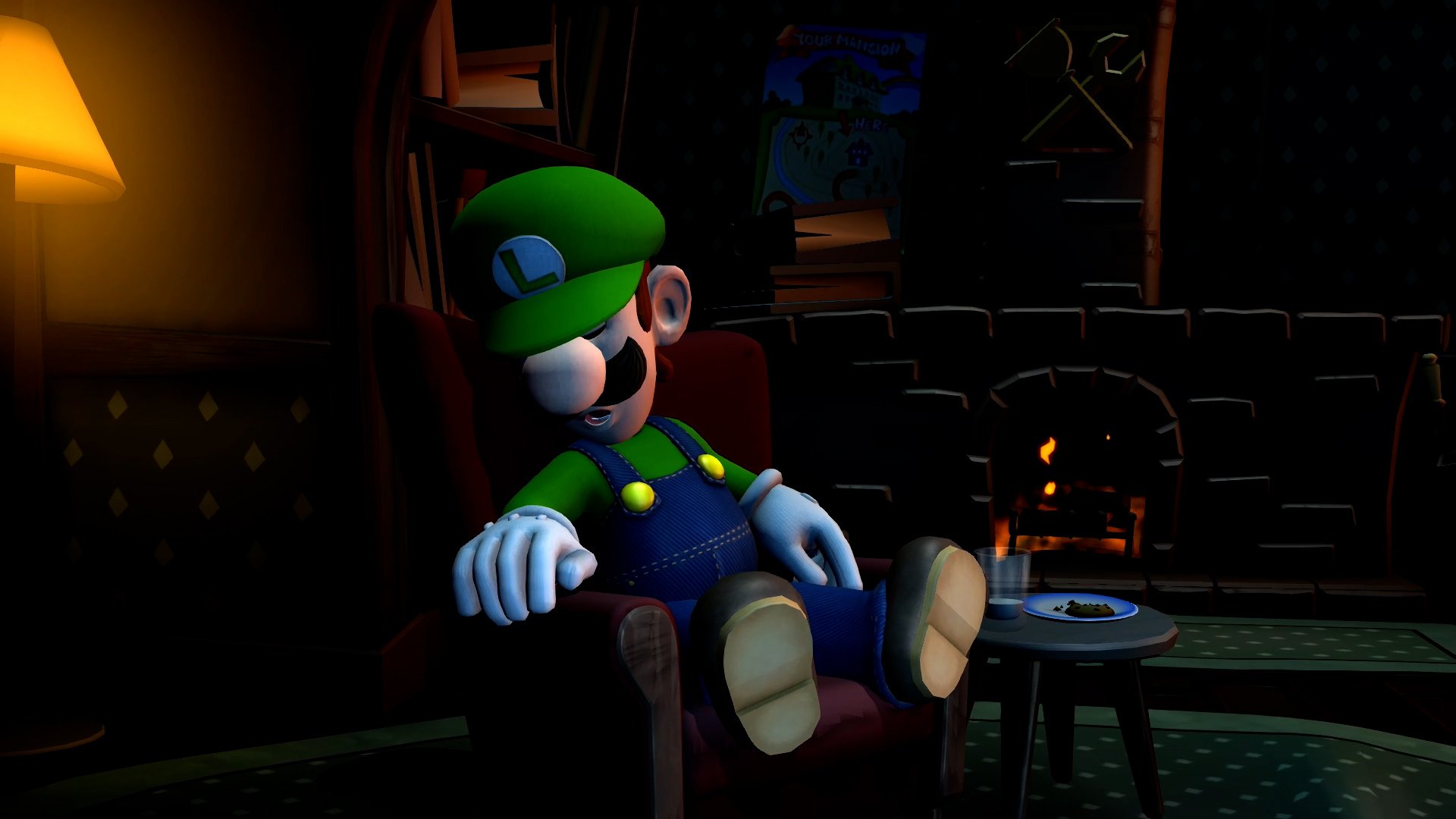 Luigi´s Mansion 2 HD - Imagen 19
